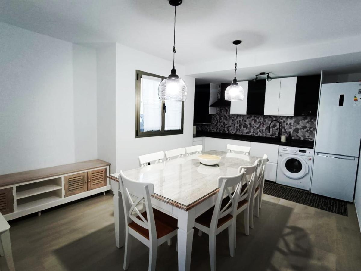Arrecife Exclusive Beach House מראה חיצוני תמונה
