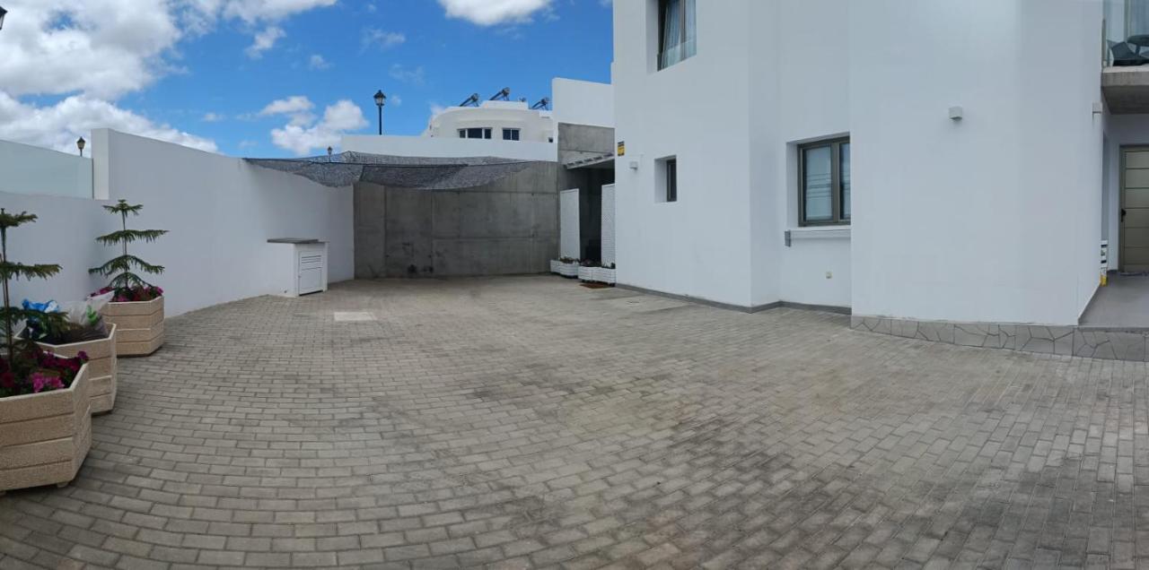Arrecife Exclusive Beach House מראה חיצוני תמונה