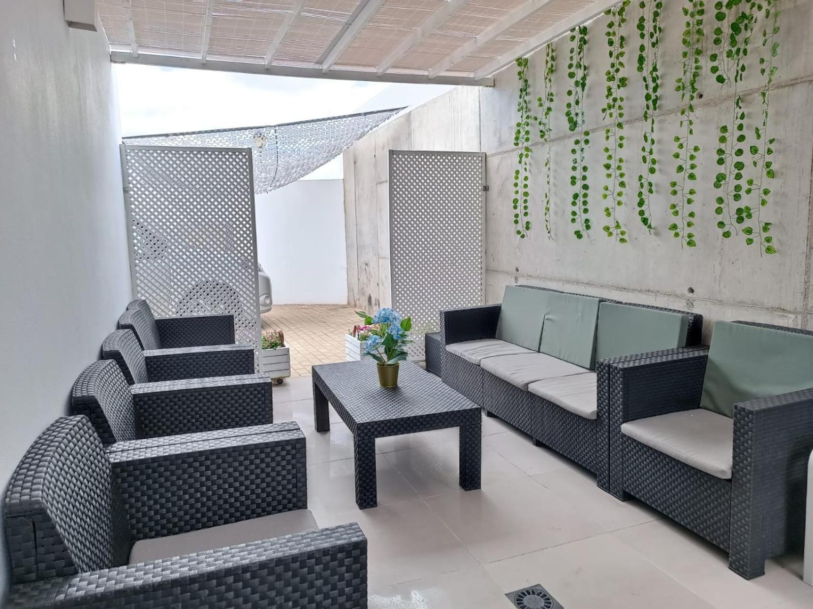 Arrecife Exclusive Beach House מראה חיצוני תמונה